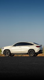 2021 Mercedes-Benz GLE 53 AMG - 41k km