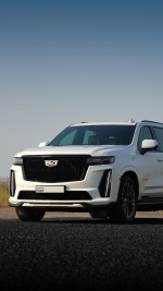 2023 Cadillac Escalade V - 3410 km Only