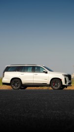 2023 Cadillac Escalade V - 3410 km Only