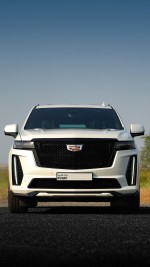 2023 Cadillac Escalade V - 3410 km Only