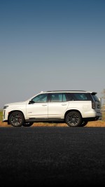 2023 Cadillac Escalade V - 3410 km Only