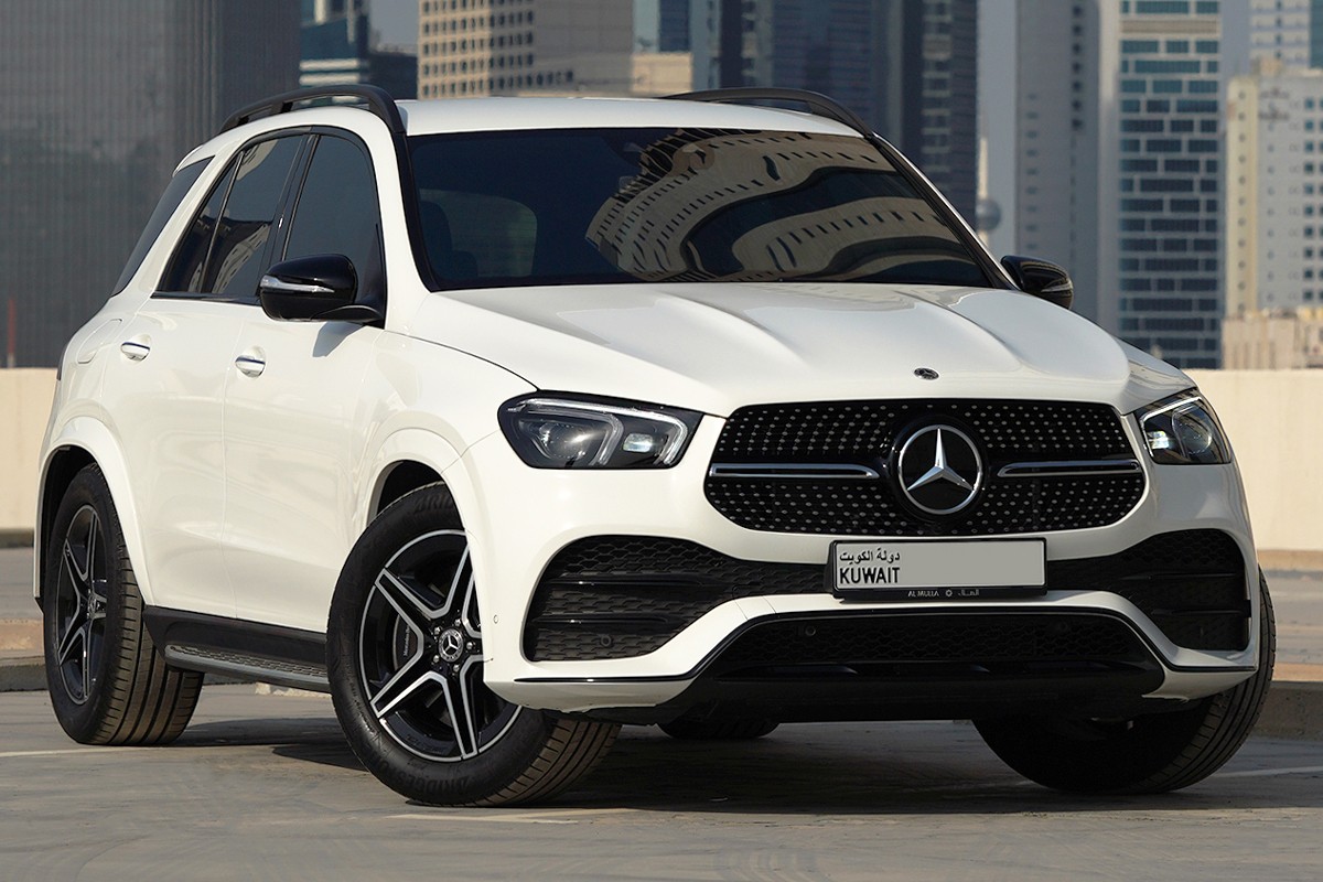 2023 Mercedes-Benz GLE 450 4MATIC - 5018 km Only