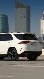 2023 Mercedes-Benz GLE 450 4MATIC - 5018 km Only