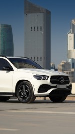 2023 Mercedes-Benz GLE 450 4MATIC - 5018 km Only