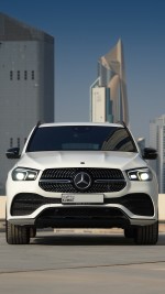 2023 Mercedes-Benz GLE 450 4MATIC - 5018 km Only