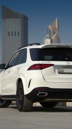 2023 Mercedes-Benz GLE 450 4MATIC - 5018 km Only