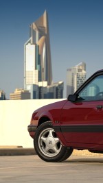 1990 Ford Mustang LX Notchback 5.0 - 63k mile