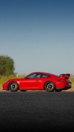 2018 Porsche 911 GT3 - 22k km