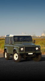 2015 Land Rover Defender 90 - 81k km