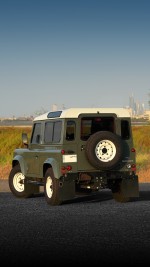 2015 Land Rover Defender 90 - 81k km