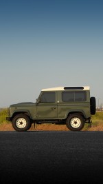 2015 Land Rover Defender 90 - 81k km