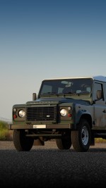 2015 Land Rover Defender 90 - 81k km