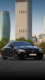 2019 Mercedes-Benz AMG GT 63 S Coupe - 25k km