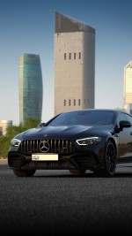 2019 Mercedes-Benz AMG GT 63 S Coupe - 25k km