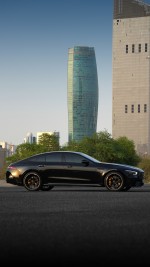 2019 Mercedes-Benz AMG GT 63 S Coupe - 25k km