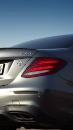 2017 Mercedes-Benz E43 AMG - 78k km
