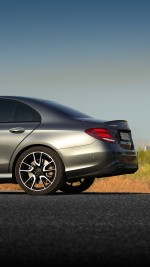 2017 Mercedes-Benz E43 AMG - 78k km