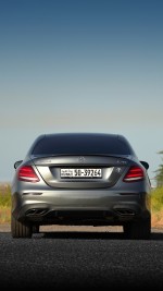 2017 Mercedes-Benz E43 AMG - 78k km