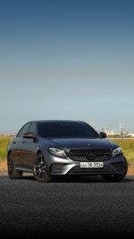 2017 Mercedes-Benz E43 AMG - 78k km