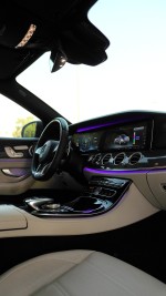 2017 Mercedes-Benz E43 AMG - 78k km
