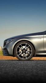 2017 Mercedes-Benz E43 AMG - 78k km