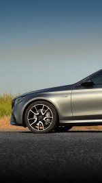 2017 Mercedes-Benz E43 AMG - 78k km