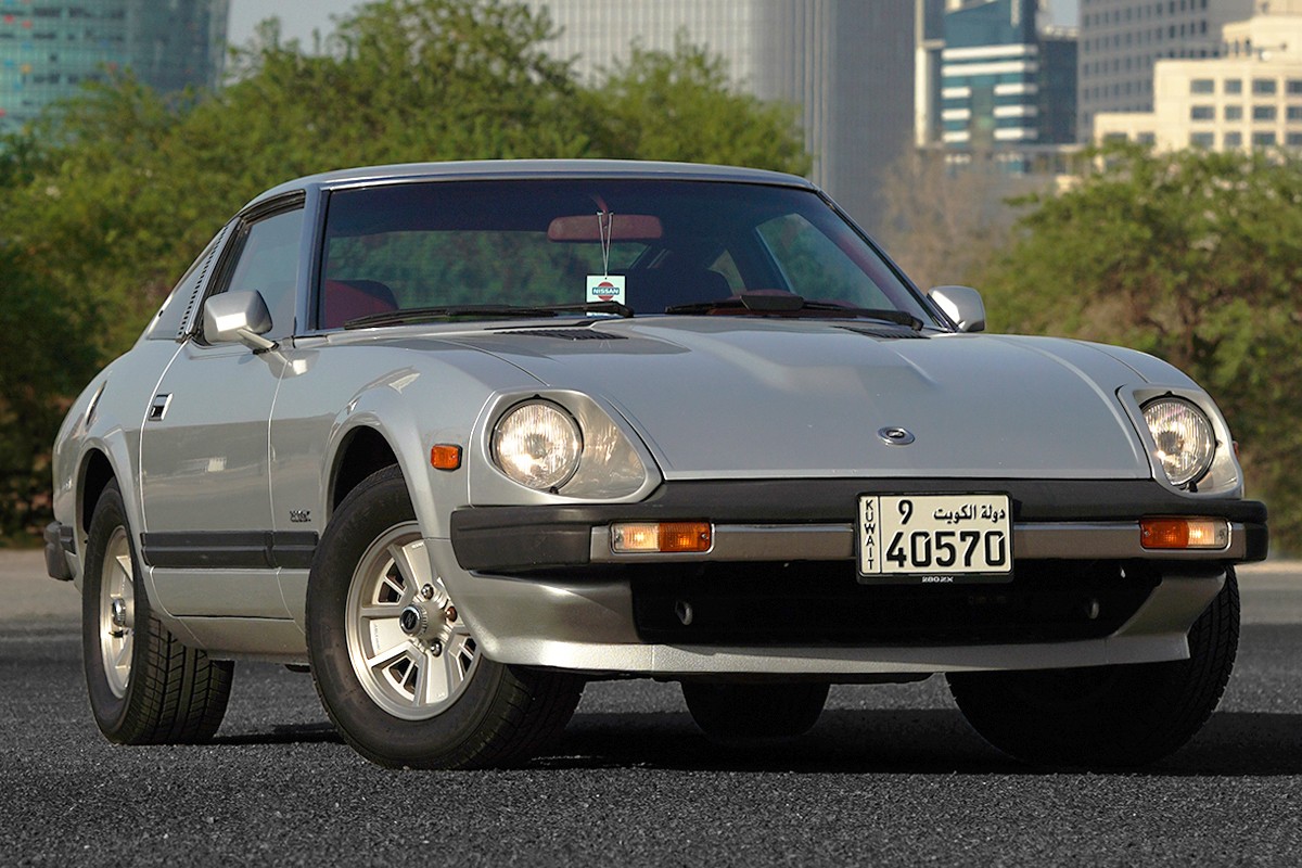 1981 Nissan 280ZX 2-Seat - 123k km