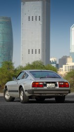 1981 Nissan 280ZX 2-Seat - 123k km