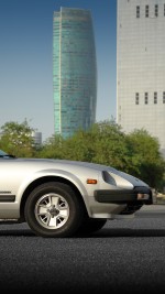 1981 Nissan 280ZX 2-Seat - 123k km
