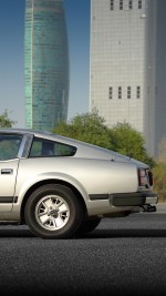 1981 Nissan 280ZX 2-Seat - 123k km