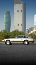 1981 Nissan 280ZX 2-Seat - 123k km