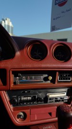 1981 Nissan 280ZX 2-Seat - 123k km