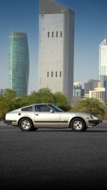 1981 Nissan 280ZX 2-Seat - 123k km
