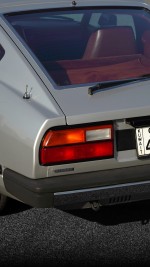 1981 Nissan 280ZX 2-Seat - 123k km