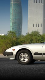 1981 Nissan 280ZX 2-Seat - 123k km
