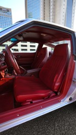 1981 Nissan 280ZX 2-Seat - 123k km