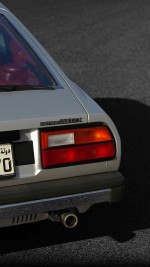 1981 Nissan 280ZX 2-Seat - 123k km