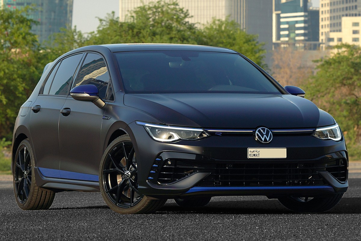 2023 Volkswagen Golf R20 - 1688 km