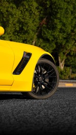 2015 Chevrolet Corvette C7 Z06 Package - 49k mile