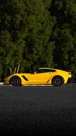 2015 Chevrolet Corvette C7 Z06 Package - 49k mile