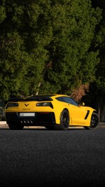 2015 Chevrolet Corvette C7 Z06 Package - 49k mile