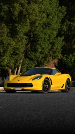 2015 Chevrolet Corvette C7 Z06 Package - 49k mile