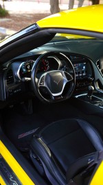 2015 Chevrolet Corvette C7 Z06 Package - 49k mile