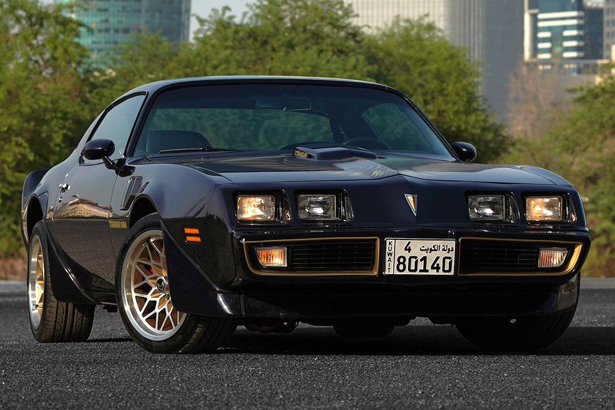 1979 Pontiac Firebird Trans Am - Fully Restored