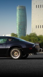 1979 Pontiac Firebird Trans Am - Fully Restored