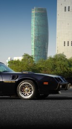 1979 Pontiac Firebird Trans Am - Fully Restored