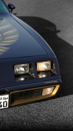 1979 Pontiac Firebird Trans Am - Fully Restored