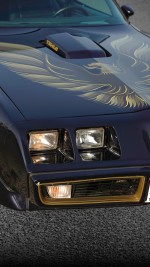 1979 Pontiac Firebird Trans Am - Fully Restored