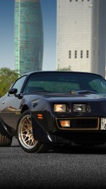 1979 Pontiac Firebird Trans Am - Fully Restored