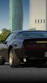 1979 Pontiac Firebird Trans Am - Fully Restored